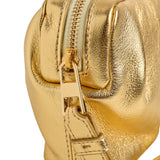 San Juan Gold Wrist Bag