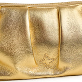 San Juan Gold Wrist Bag