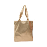 Basic Tote Dark Gold