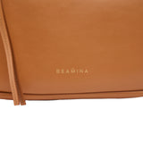 Eloise Caramel Adjustable Crossbody Bag