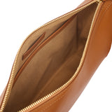 Eloise Caramel Adjustable Crossbody Bag