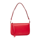 Eloise Red Adjustable Crossbody Bag