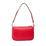 Eloise Red Adjustable Crossbody Bag