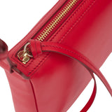 Eloise Red Adjustable Crossbody Bag