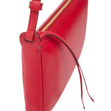 Eloise Red Adjustable Crossbody Bag
