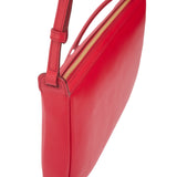 Eloise Red Adjustable Crossbody Bag