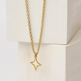 Simple Star Necklace