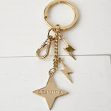 Shooting Stars Keychain