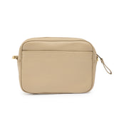 Marroquí Latte Crossbody Camera Bag