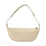 Grace Ivory Adjustable Baguette Bag