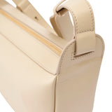 Grace Ivory Adjustable Baguette Bag