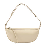 Grace Ivory Adjustable Baguette Bag