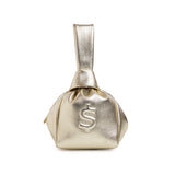 Bombón Knot Money Bag Gold [PRE ORDER]