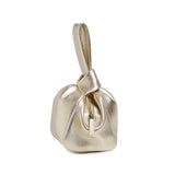 Bombón Knot Money Bag Gold [PRE ORDER]