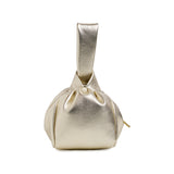 Bombón Knot Money Bag Gold [PRE ORDER]