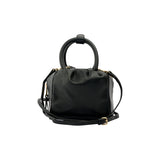 Mini Betty Black Crossbody