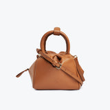 Mini Betty Caramel Crossbody