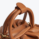 Mini Betty Caramel Crossbody