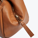Mini Betty Caramel Crossbody
