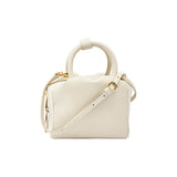 Mini Betty Ivory Crossbody