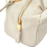 Mini Betty Ivory Crossbody