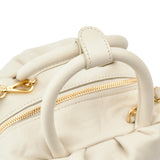 Mini Betty Ivory Crossbody