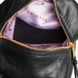 Mini Betty Black Crossbody