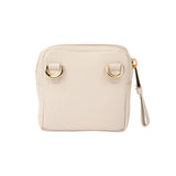 Mini Paulina Ivory Accessory Bag