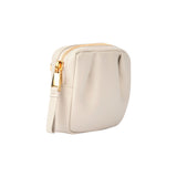 Mini Paulina Ivory Accessory Bag