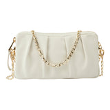 Paulina Ivory Multi-Use Crossbody