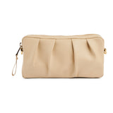 Paulina Latte Multi-Use Crossbody