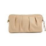 Paulina Latte Multi-Use Crossbody