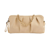 Paulina Latte Multi-Use Crossbody