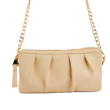 Paulina Latte Multi-Use Crossbody