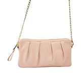 Paulina Blush Multi-Use Crossbody