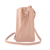 Pink Phone Bag