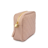 Marroquí Dust Pink Crossbody Camera Bag