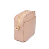 Marroquí Dust Pink Crossbody Camera Bag