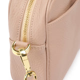 Marroquí Dust Pink Crossbody Camera Bag