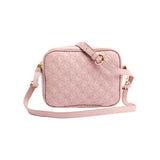 Marroquí Pink Crossbody Camera Bag