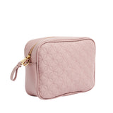 Marroquí Pink Crossbody Camera Bag