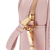 Marroquí Pink Crossbody Camera Bag