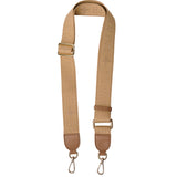 Beamina Beige Purse Strap