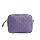 Marroquí Purple Crossbody Camera Bag