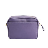 Marroquí Purple Crossbody Camera Bag