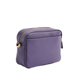 Marroquí Purple Crossbody Camera Bag