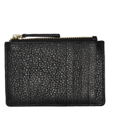 Black Card Holder Wallet