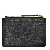 Black Card Holder Wallet