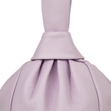Classic Cipria Bombón Knot Wrist Bag