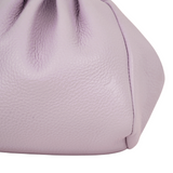 Classic Cipria Bombón Knot Wrist Bag